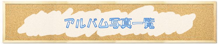 イベントアルバムテニス