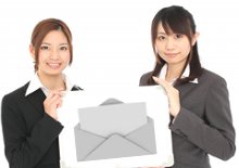 お客様の声が届いております。